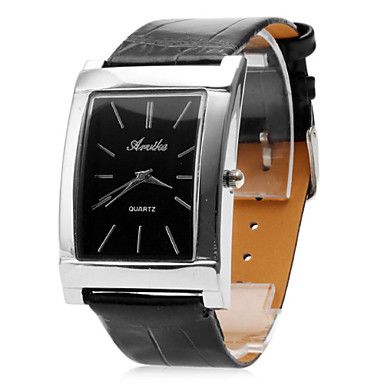 Relógio Unissexo Analógico à Prova de Água gz0009009 (Preto)