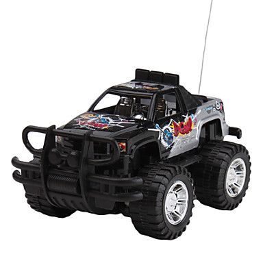 Jipe com Controlo Remoto (Várias Cores)