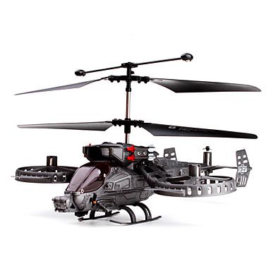 Helicóptero 4 canais com Gyro  #00347392