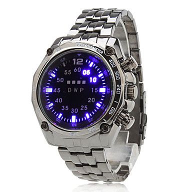 Relógio Digital LED